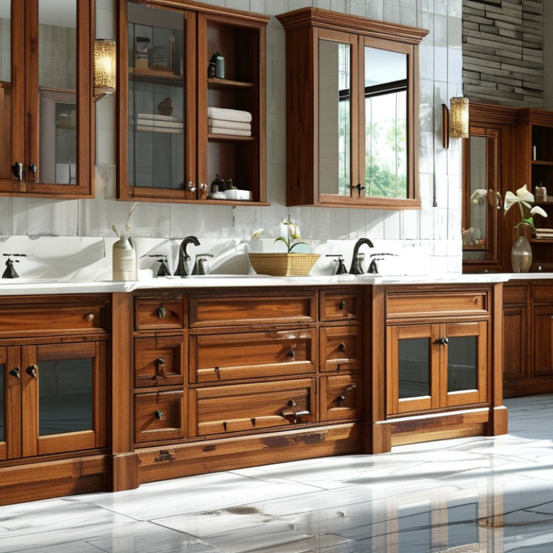 Top 10 Reasons Why Is My Bathroom Cabinet Peeling at the Bottom?