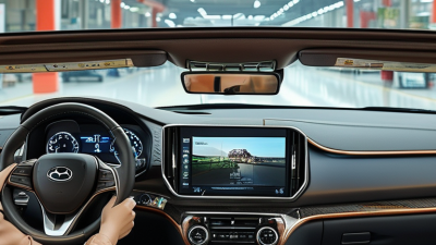 China Top 10 Rear View Monitor Options for Global Buyers?