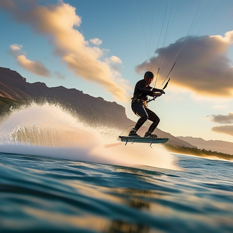 Why Choose Freeride Kiteboarding for Your Next Adventure?