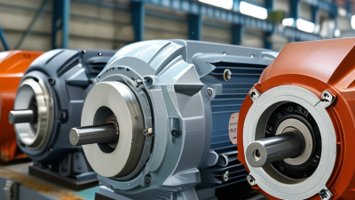Top 10 Ce Motor Manufacturers in China for Global Buyers?