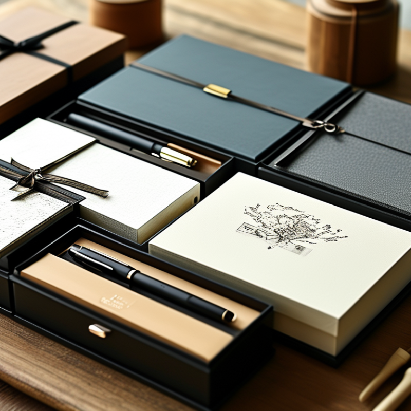 How to Choose the Perfect Notebook Gift Set for Any Occasion?