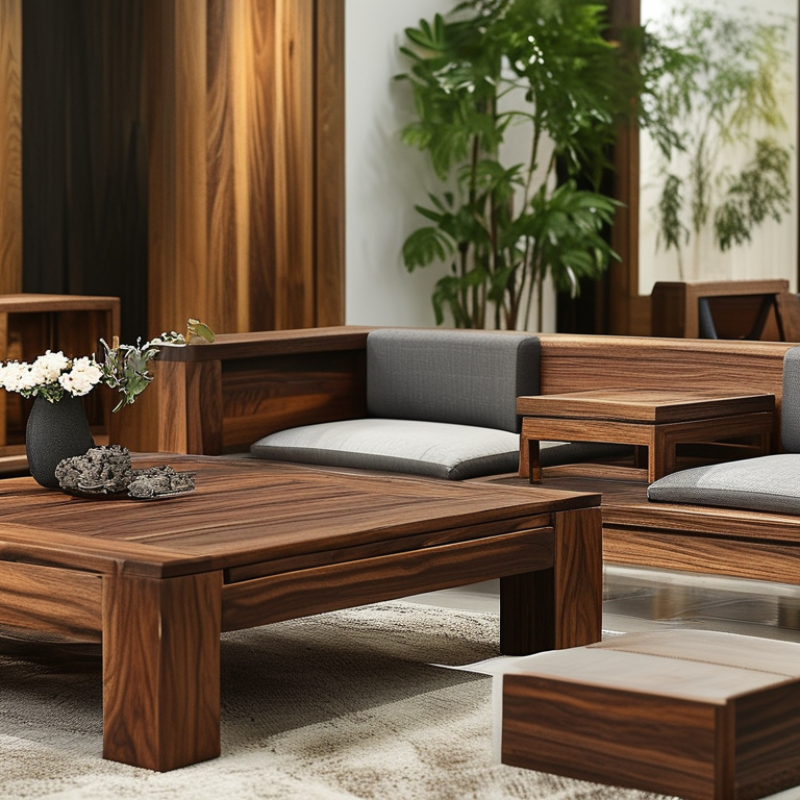 Top 10 Dark Wooden Furniture Options for Global Buyers?