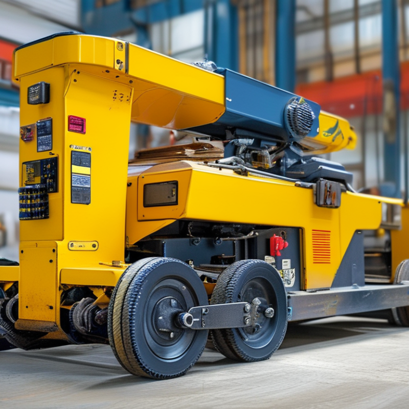 Top 10 Pneumatic Winches for Efficient Material Handling Solutions?