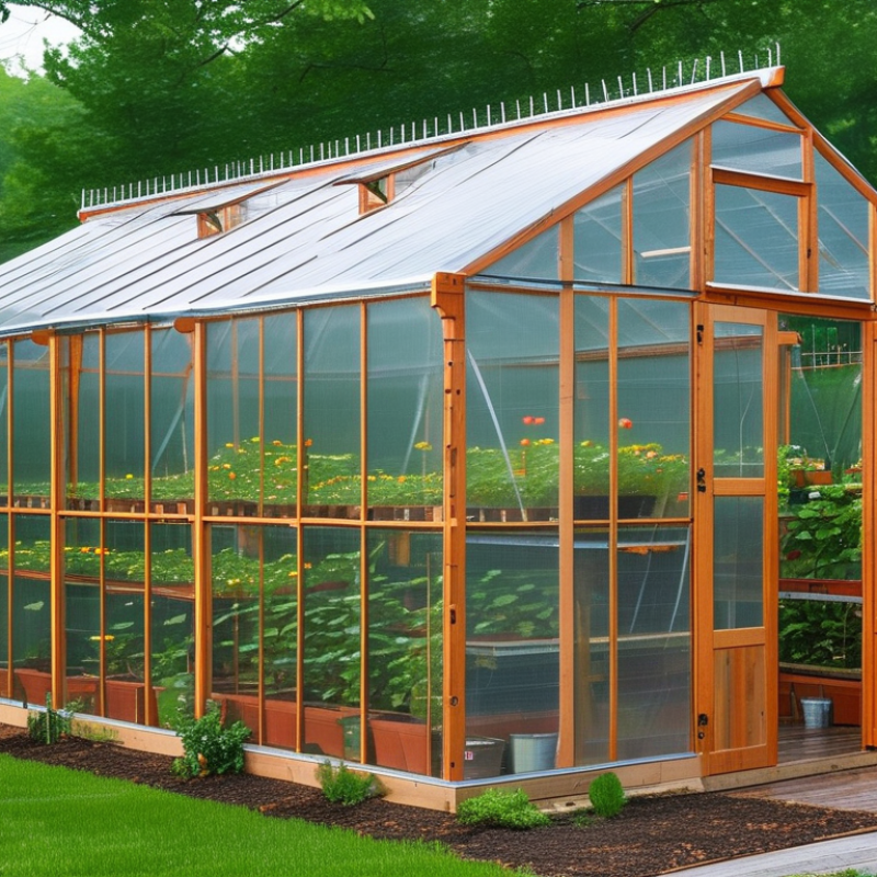 10 Budget Tips for Building Your Dream Greenhouse?