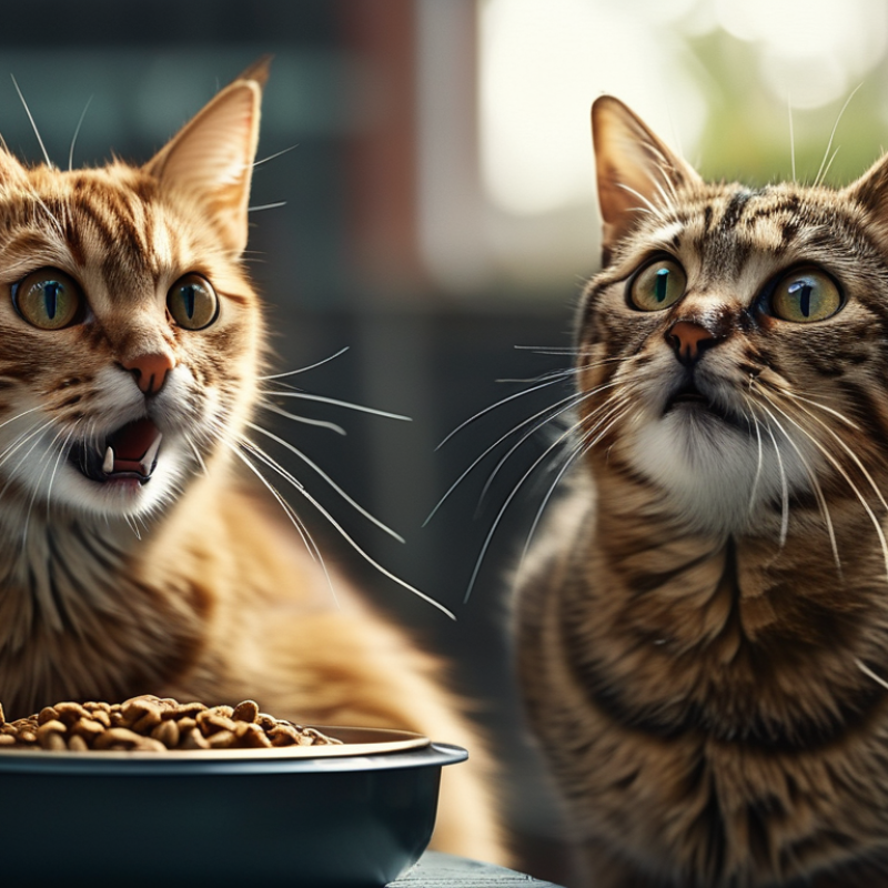 Why Does My Cat Fear the Automatic Feeder Clicking Noise?
