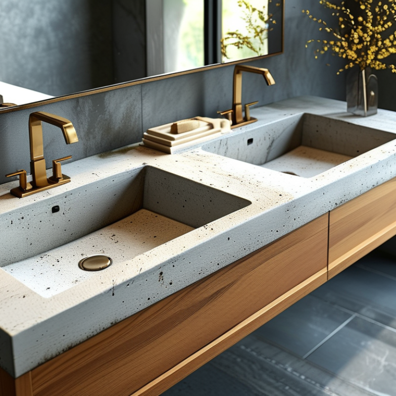 Best Materials for Bathroom Sinks What to Choose?