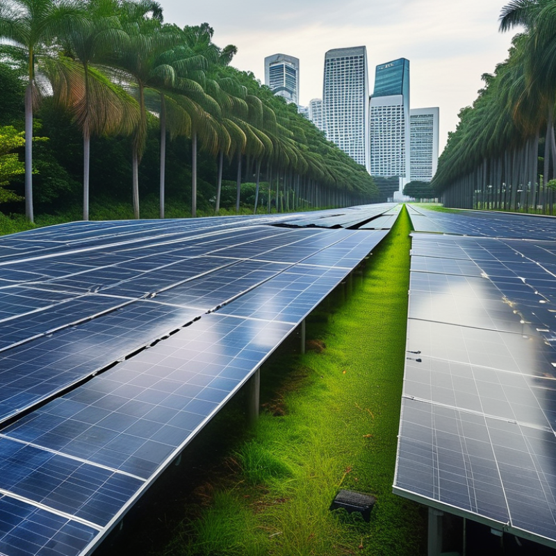 What is the Best Solar Panel in Singapore for Global Buyers?