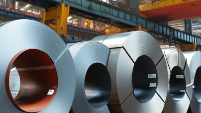 China Top Hot Rolled Coil Steel Suppliers for Global Buyers?