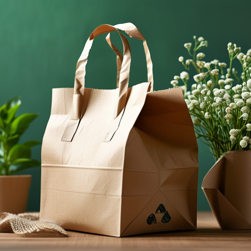 What are Large Paper Bags and Why Should You Use Them?