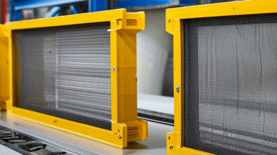 Top 10 Benefits of Using Screen Mesh Filters for Your Projects?