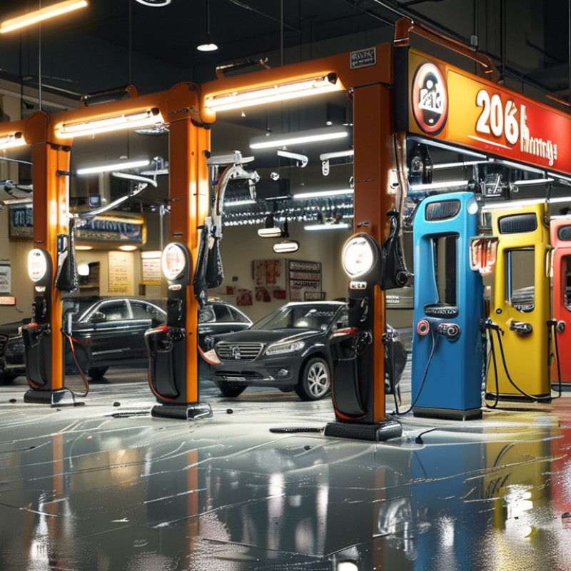 2026 How to Choose the Best Car Wash Machine for Business?