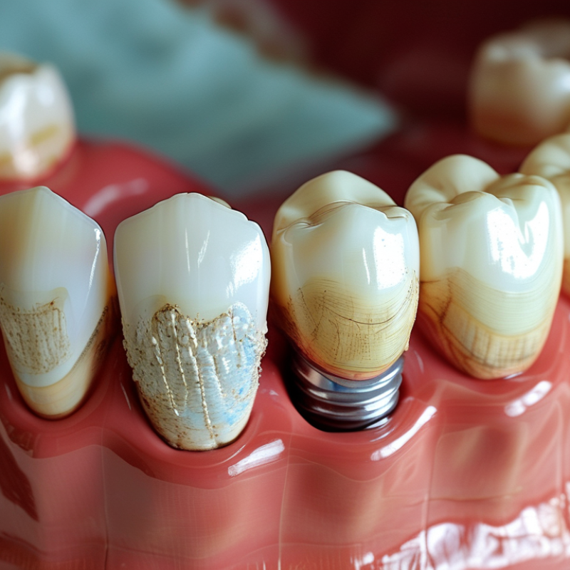 Why Choose Cosmetic Dental Implants for a Beautiful Smile?