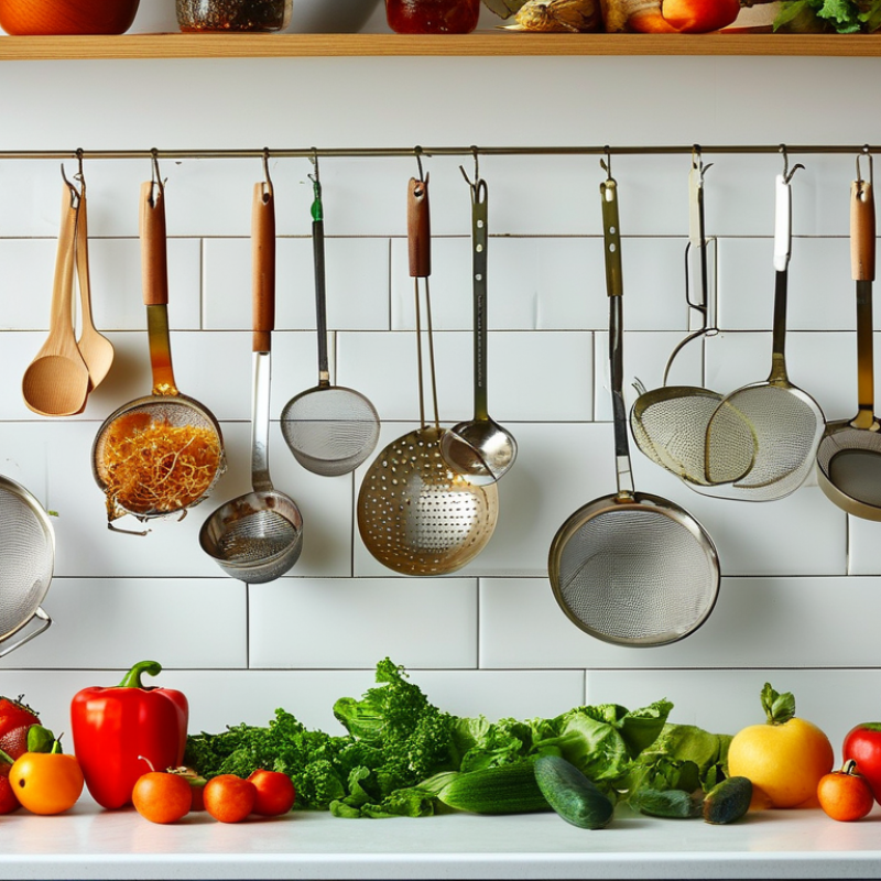 Best Kitchen Strainer Types for Every Home Chef's Needs?