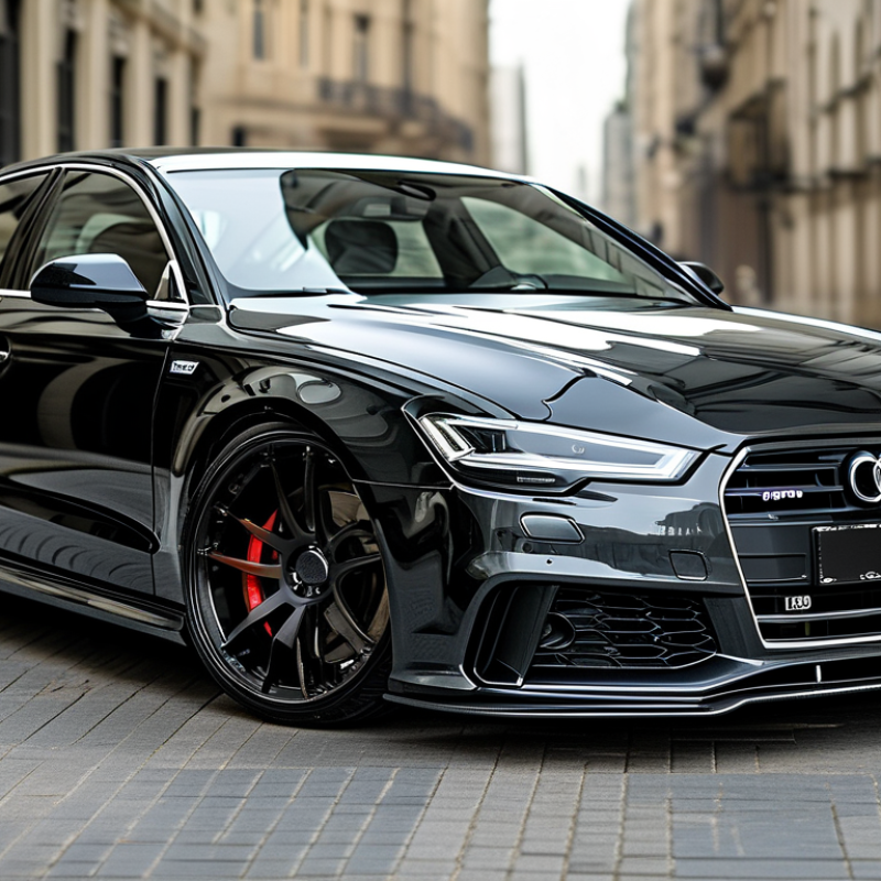 How to Enhance Your Audi Appearance Modification in 2026?