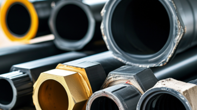 How to Choose the Best Pipe Products for Your Business?