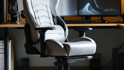 Why Are Gaming Chairs Essential for Ultimate Comfort?