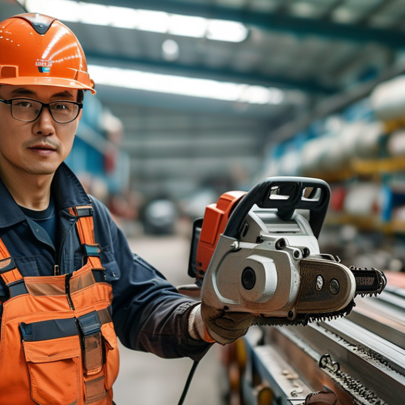 Top China Chainsaw Tips for Global Buyers in 2026?