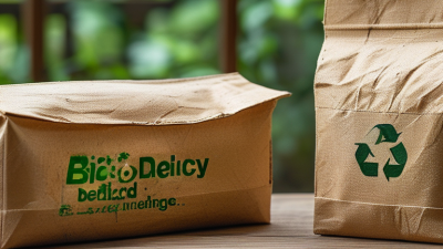 Are Biodegradable Bags the Future of Eco Friendly Packaging?