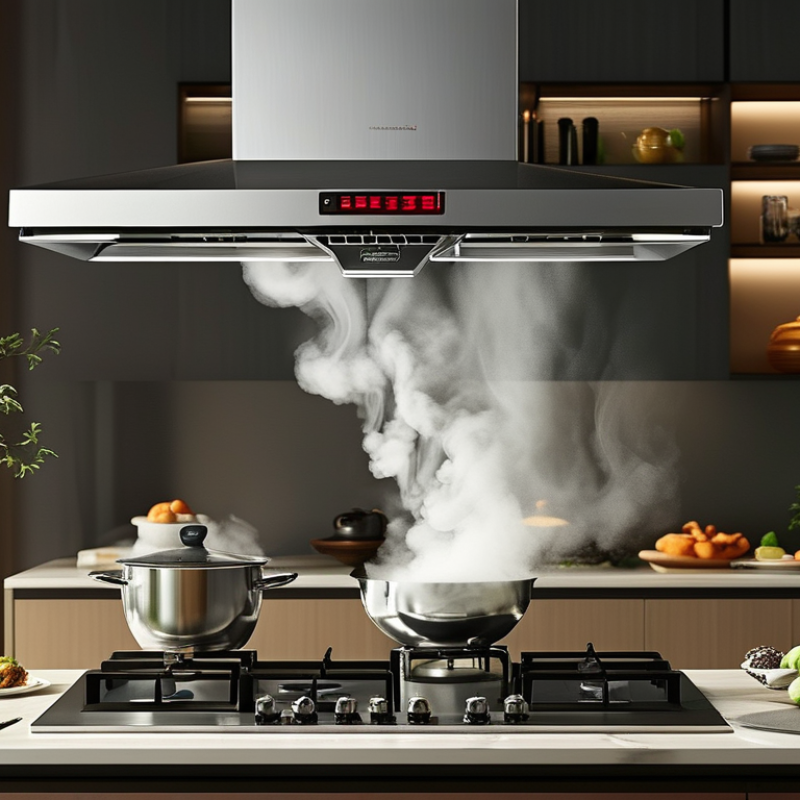 What is a Range Exhaust Hood and How Does it Work?