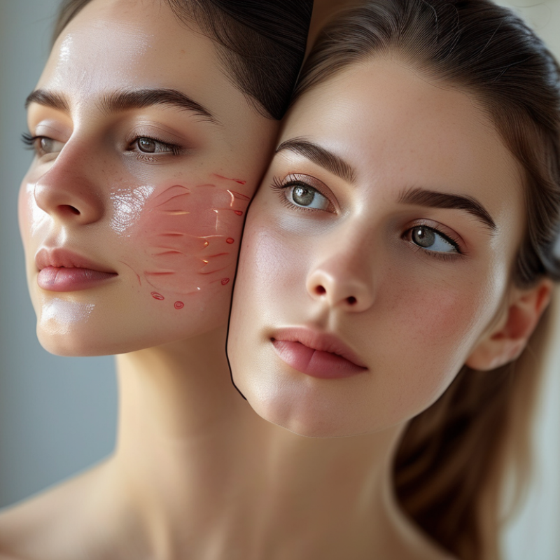 Como usar um aplicador de pele para tratamento facial?