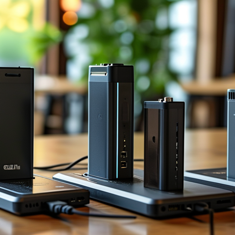 How to Choose the Best Gan Fast Charger for Your Devices?