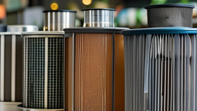 Top 5 Tips for Choosing the Best Screen Mesh Filter?