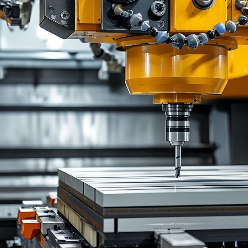 Why Choose an Automatic CNC Machine for Your Business Needs?