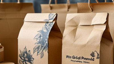 Top 10 Printed Paper Bags Suppliers in China for Global Buyers?