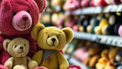 Best Stuffed Animals for Global Buyers to Consider?