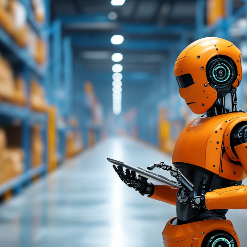 10 Tips for Improving Robot Vision in Your Supply Chain?