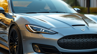 2026 Top Car Anti Scratch Film Trends for Global Buyers?