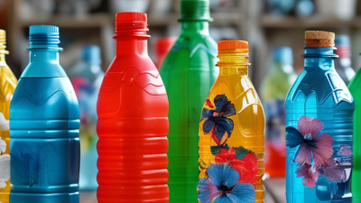 Top 10 Uses of Recycled Plastic Bottles for Global Buyers?