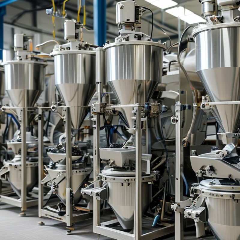 2026 Top Powder Mixers for Efficient Global Procurement?