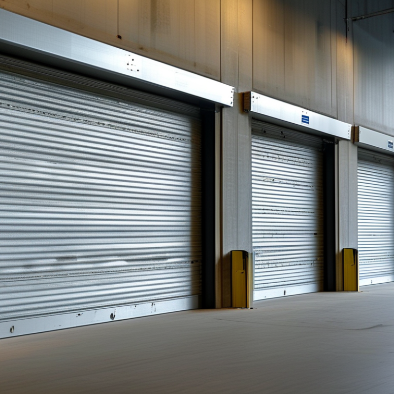 Why Choose Motorized Rolling Shutters for Your Business Needs?