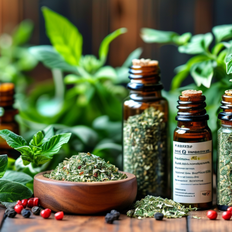 How to Choose the Best Herbal Extract Supplier in 2026?