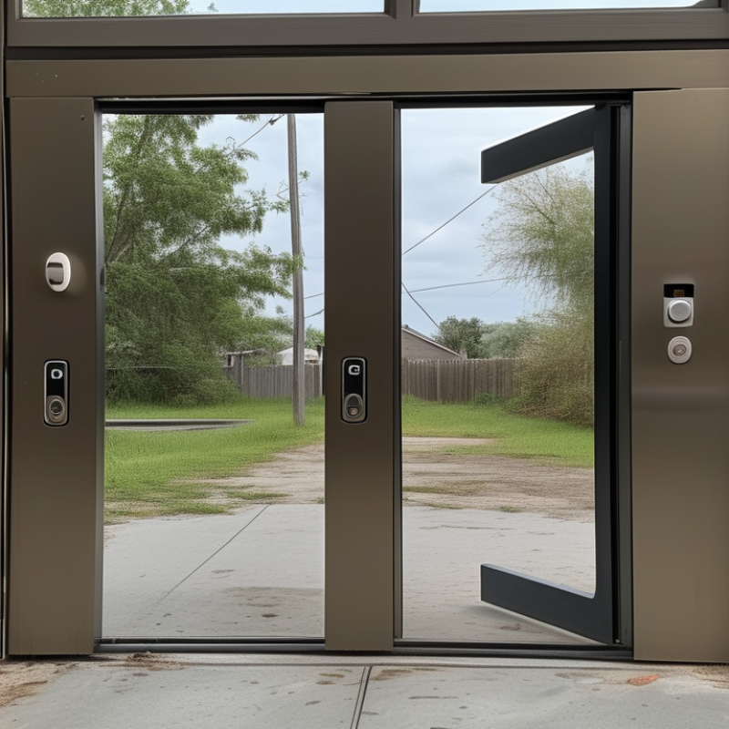 Why Is My Automatic Sensor Door Opening By Itself?