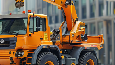 Top 10 Small Truck Crane Models Buyers Should Consider?