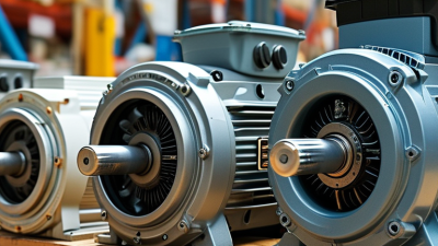How to Choose the Best Ce Motor for Global Procurement?