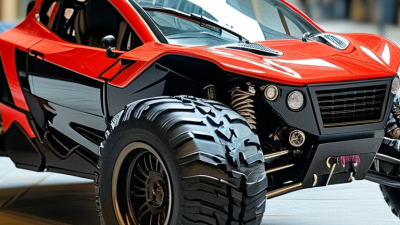 Top Fast RC Cars for Global Buyers in 2026?