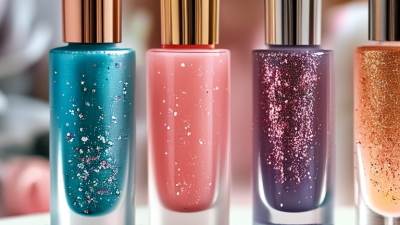 Top Nail Art Top Coat for Stunning Designs Globally?