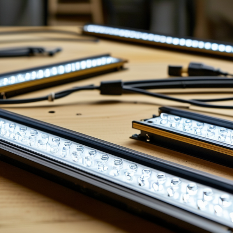 How to Install LED Track Panel Lights Easily in 2026?