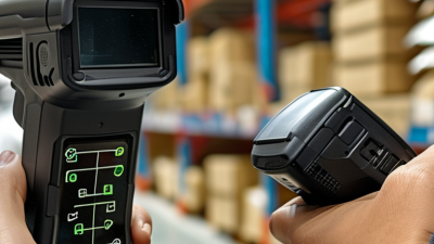 China Top Handheld RFID Scanner Buying Guide for Global Buyers?