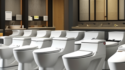 Top One Piece Seat Toilet Reviews for Global Buyers Now?