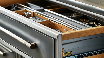 2026 Best Metal Drawer Glides for Smooth Functionality?