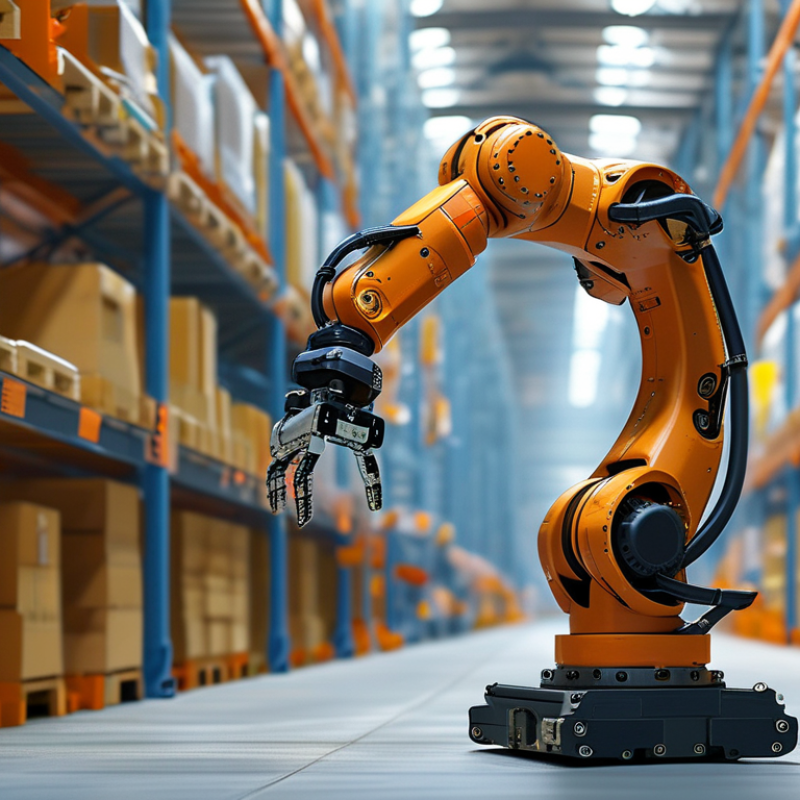 Top Robotic Palletisers for Efficient Global Supply Chains?