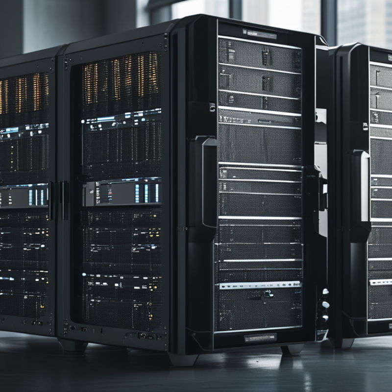 Top 10 Enterprise AI Server Manufacturers in China?