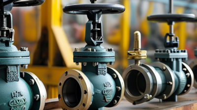 Top Tips for Choosing the Best Double Ball Valve for Global Purchase