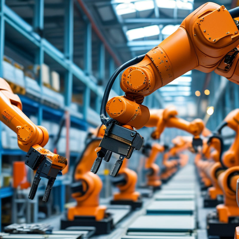 Top Tips for Choosing an Industrial Robot Integrator in 2026?