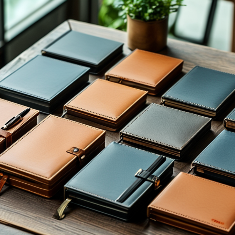 Best Notebook Gift Set Ideas for Corporate Clients?