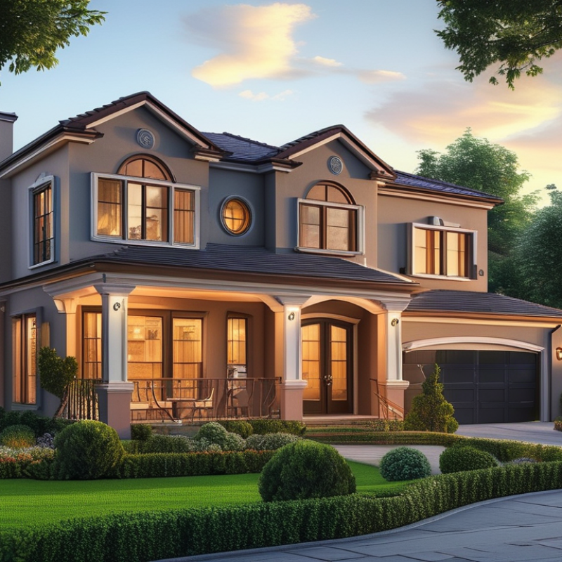 Top Tips for Stunning Real Estate Rendering Success?
